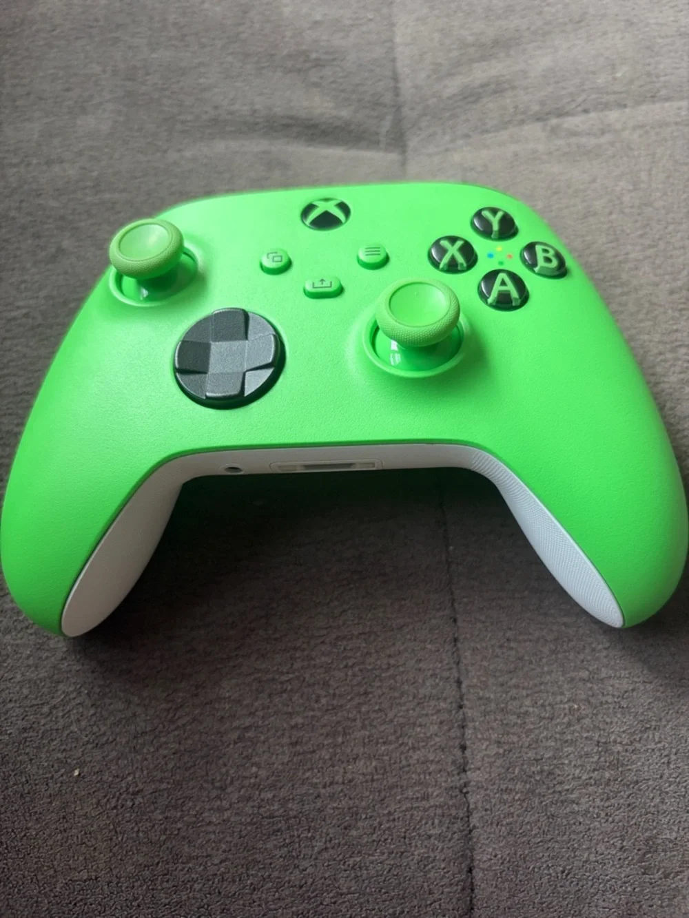 Microsoft Xbox Wireless Controller - Bright Green & White